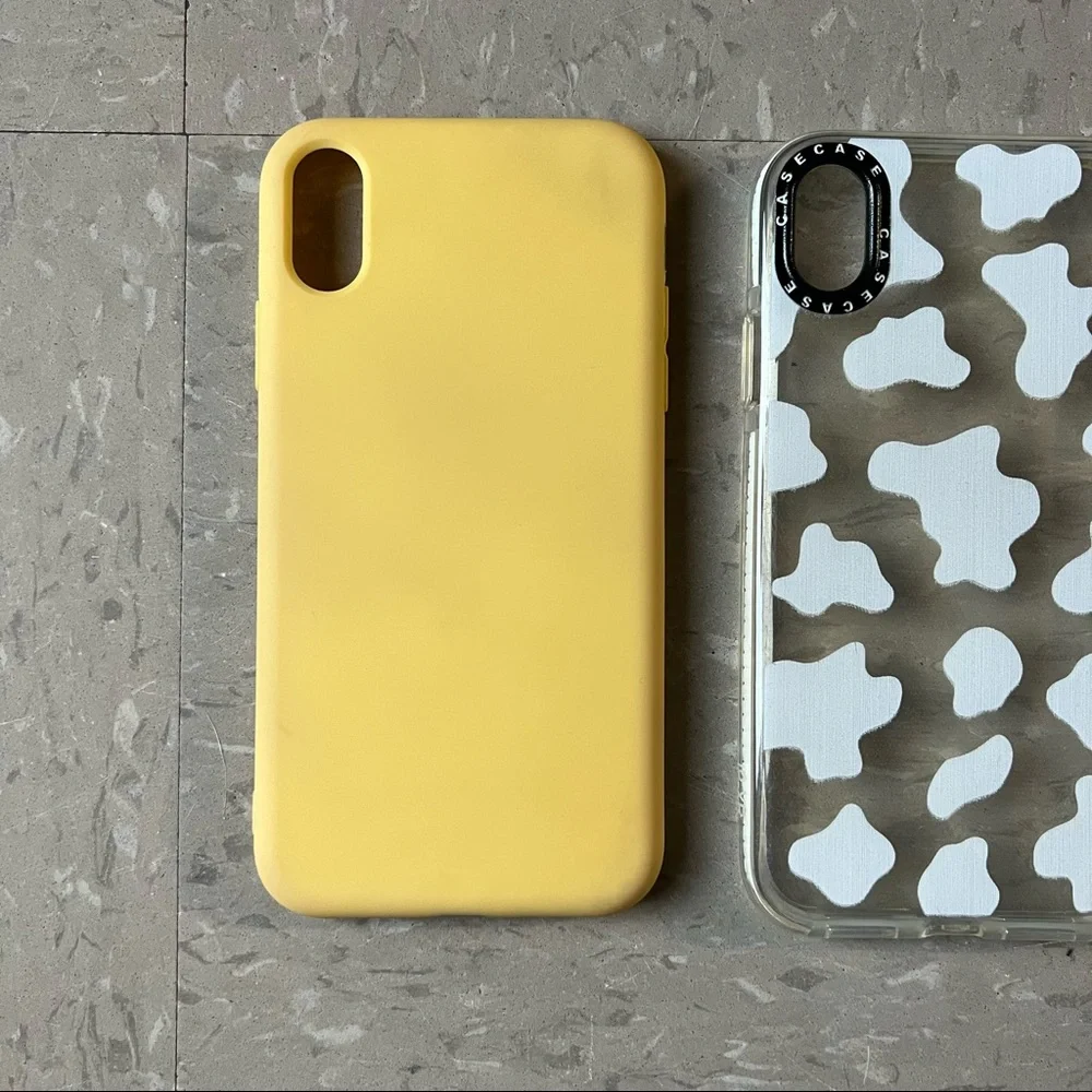 iPhone XR Phone Case Bundle Aesthetic